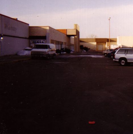 Fort Saginaw Mall - From Bob P